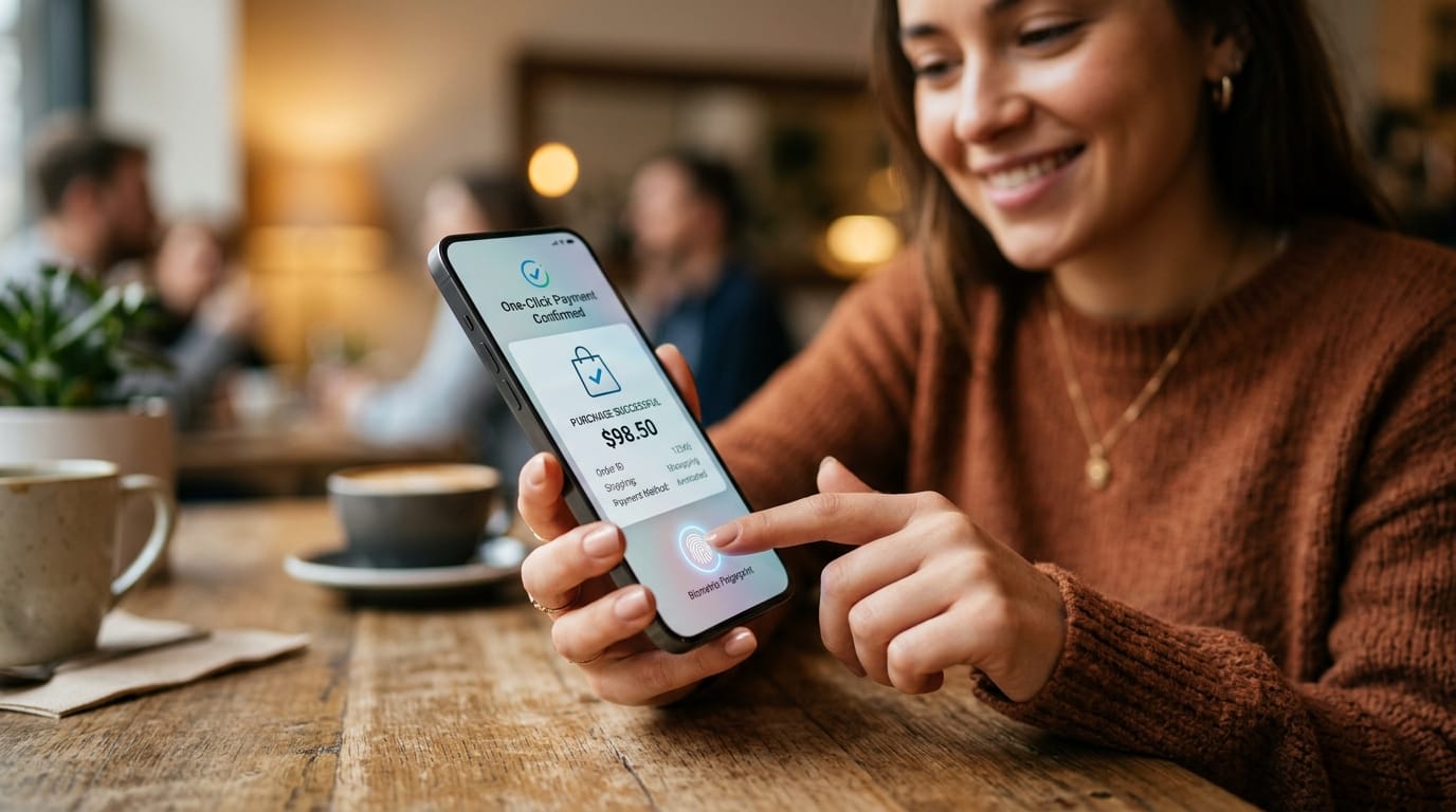 e-ticaret trendleri mobil ticaret ve tek tikla odeme deneyimi 2026