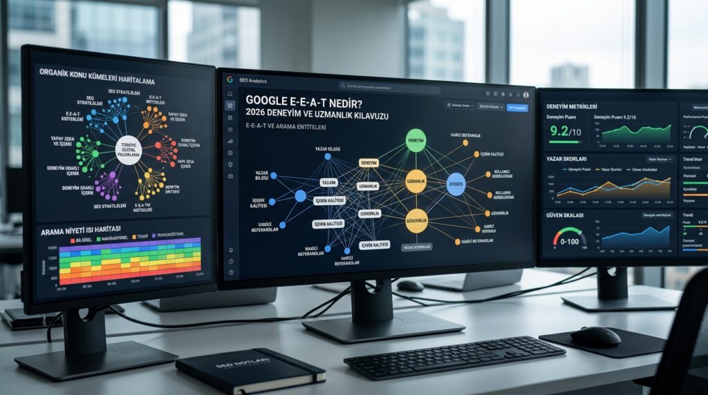 google eeat nedir rehberi 2026