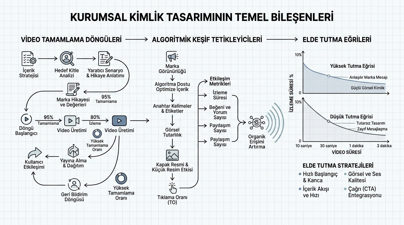 kurumsal kimlik tasarımı mimarisi ve süreç akış şeması 2026