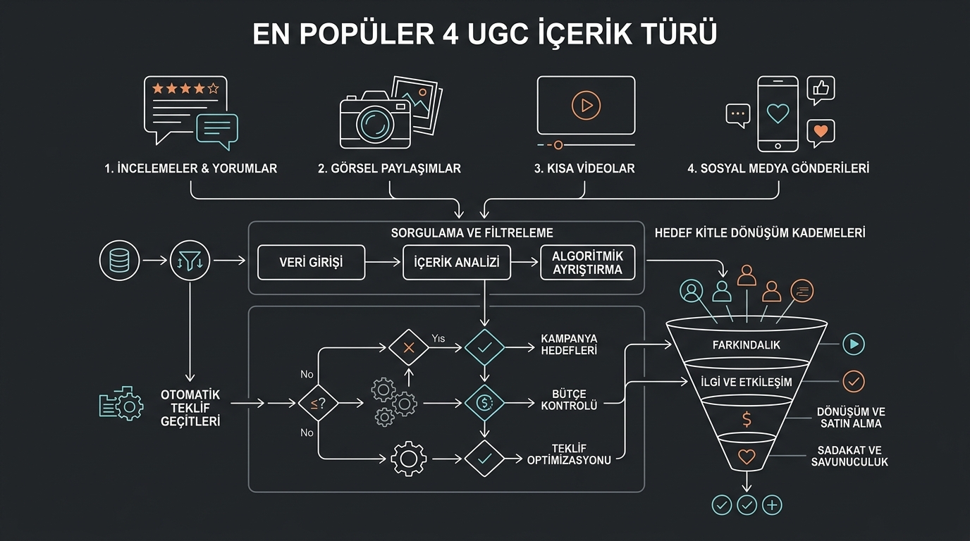ugc nedir mimarisi ve süreç akış şeması 2026