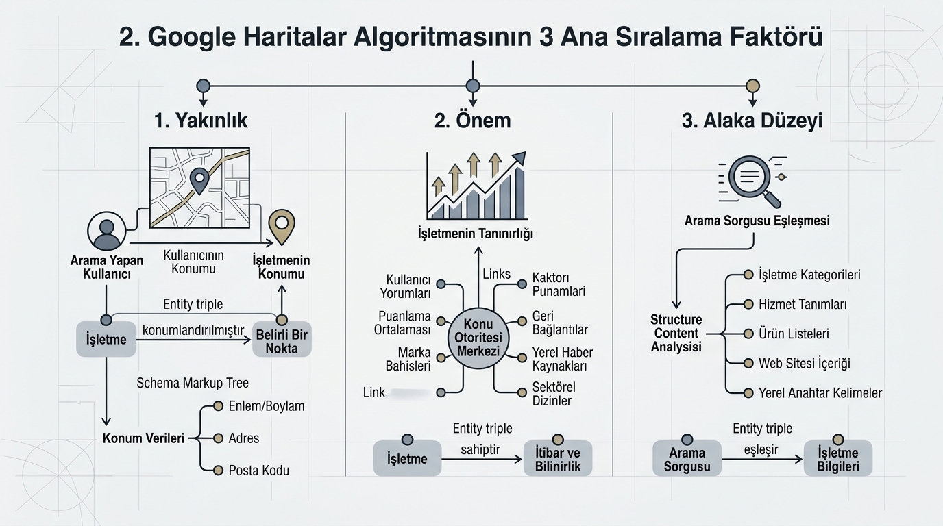 yerel seo mimarisi ve süreç akış şeması 2026